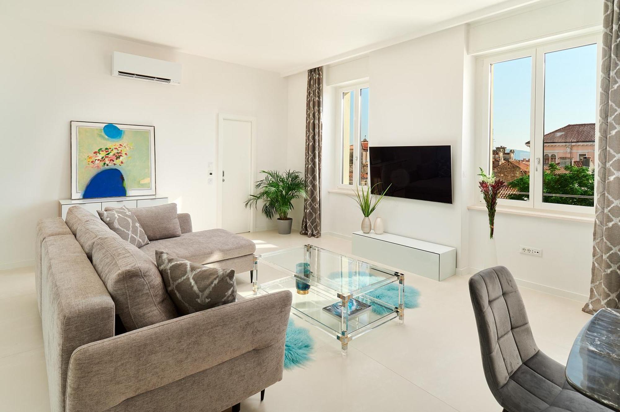 The Central Pearl Apartment Zadar Exterior photo